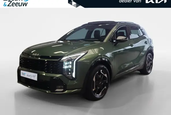 1.6 T-GDi AT6 Hybrid GT-Line | NIEUWE SPORTAGE | 239 PK | 1510Kg trekgewicht | Nu €3.000 inruilpremie en €1.500 voorraadkorting!*