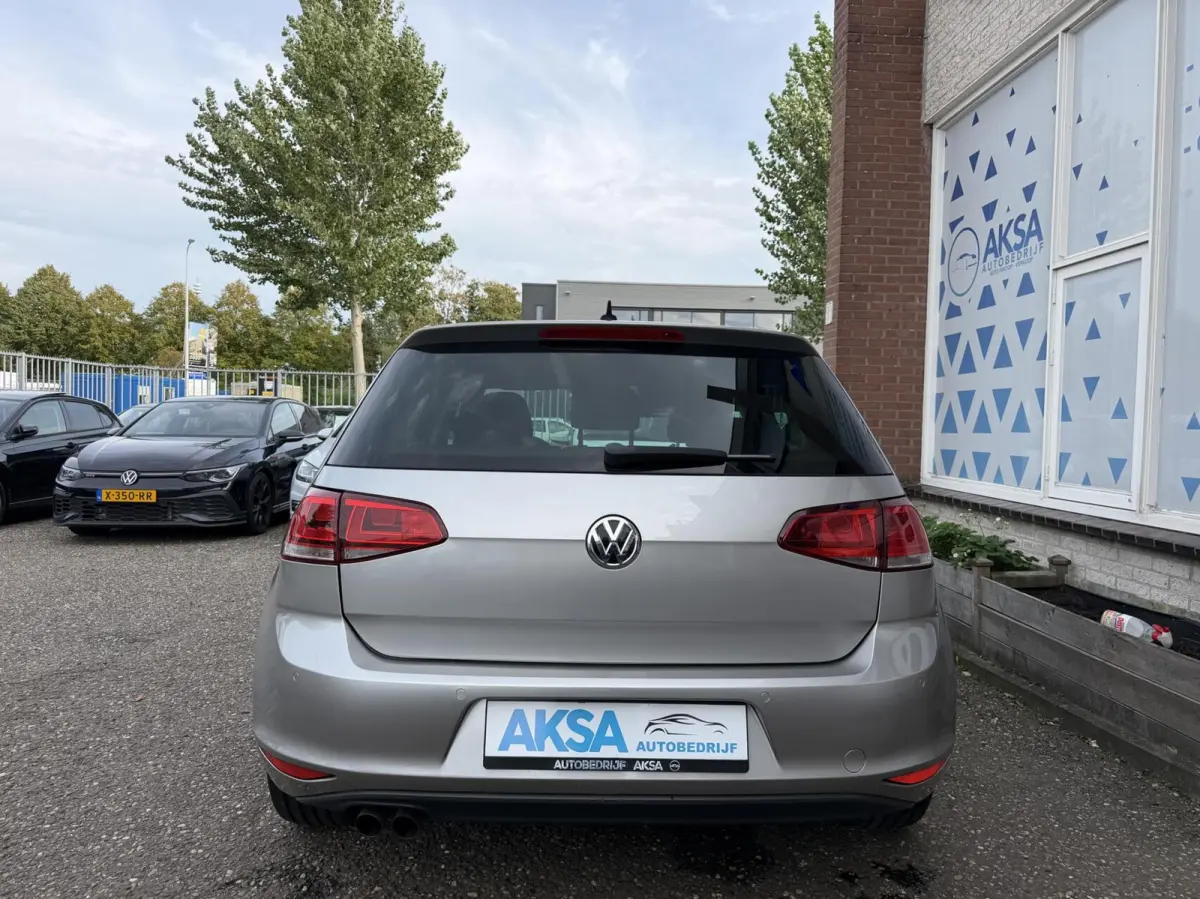 1.4 TSI 125pk Highline DSG Alcantara ACC Keyless Garantie