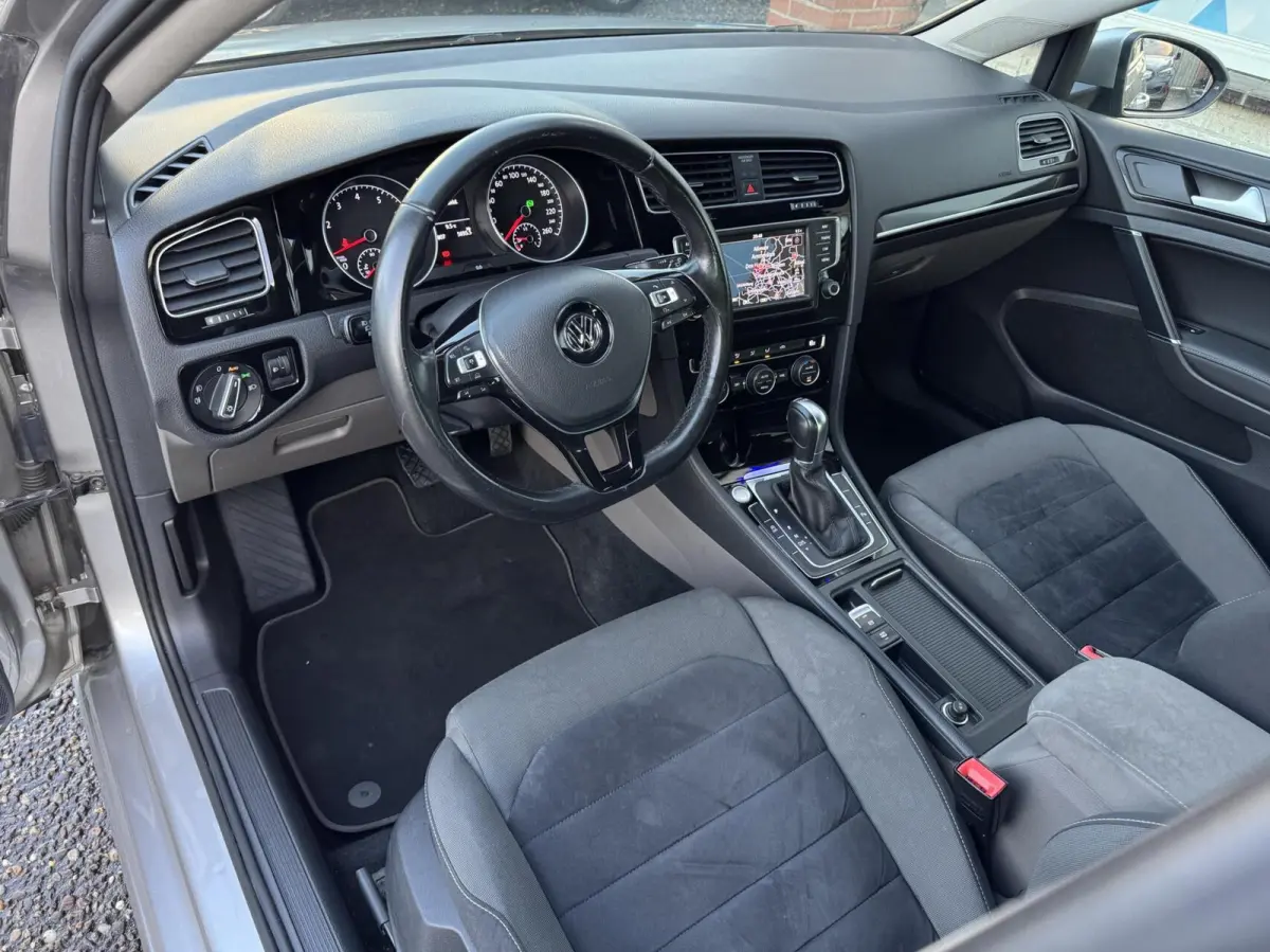 1.4 TSI 125pk Highline DSG Alcantara ACC Keyless Garantie