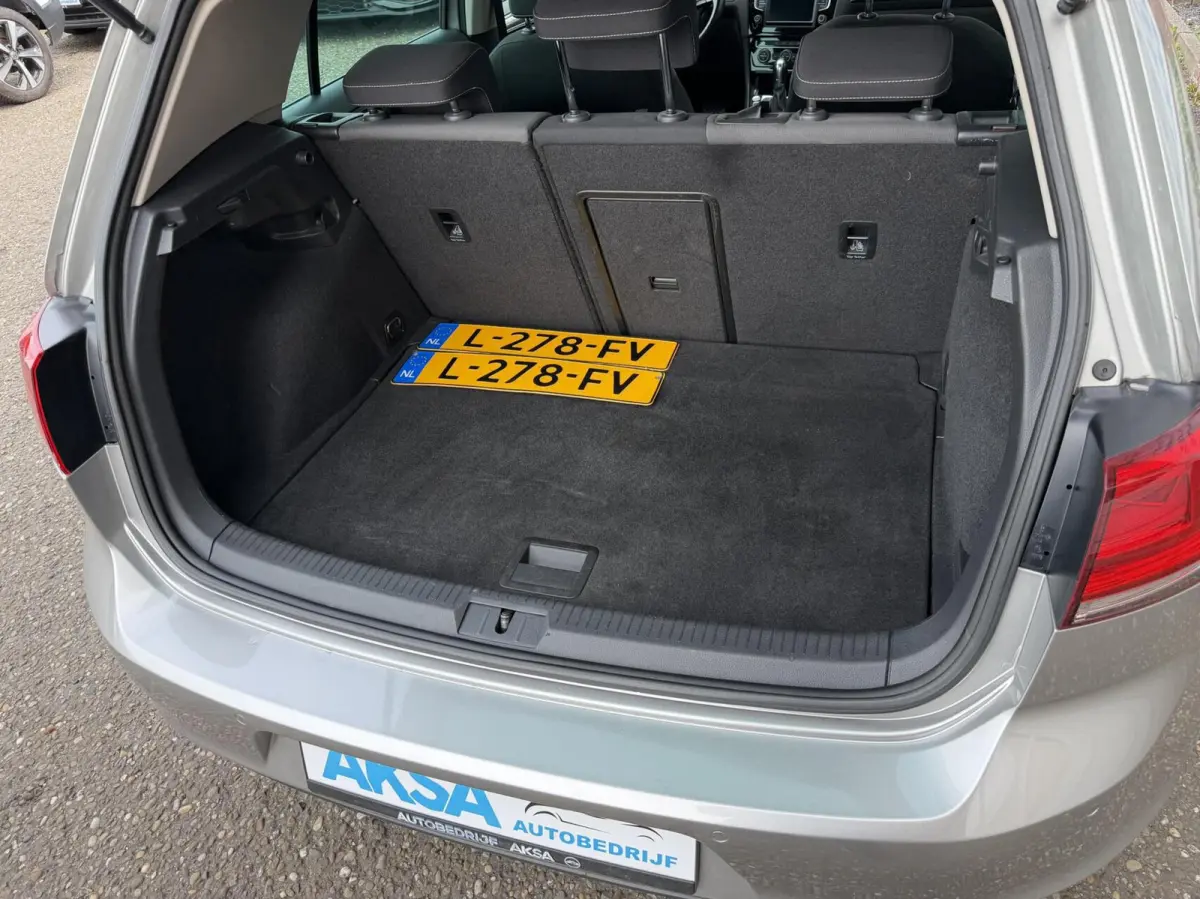 1.4 TSI 125pk Highline DSG Alcantara ACC Keyless Garantie