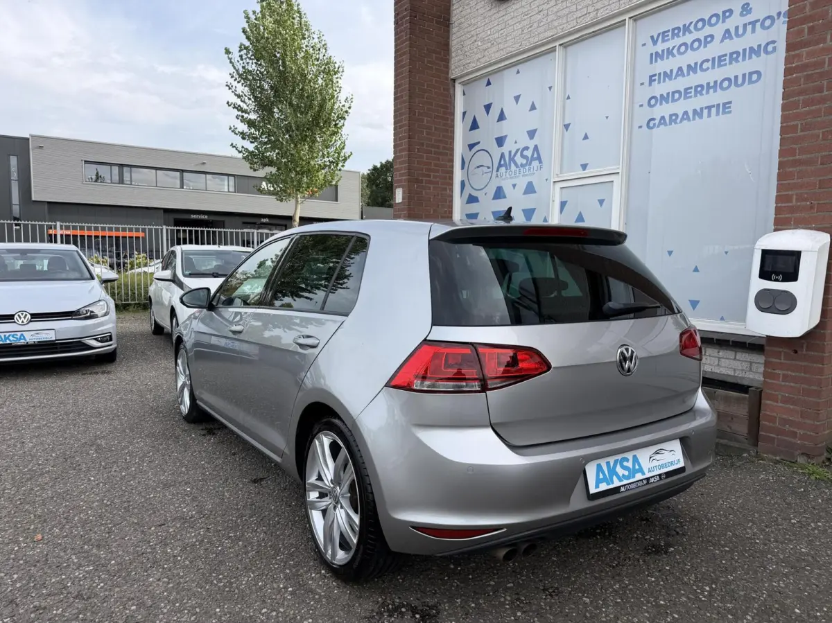 1.4 TSI 125pk Highline DSG Alcantara ACC Keyless Garantie