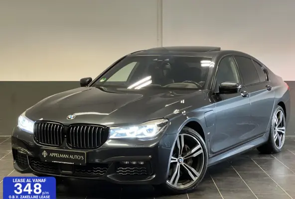 740e iPerformance High Executive|360Camera|Softclose|H&K|Massage|Stuurver|HUD|