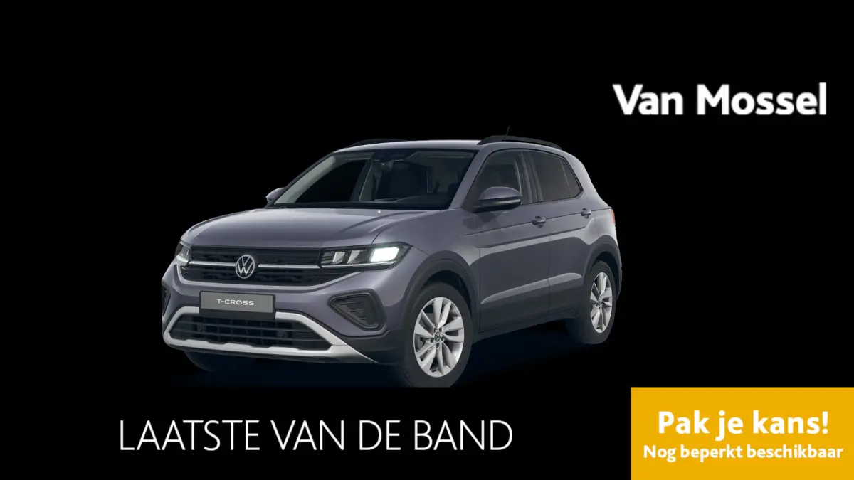 1.0 TSI Life Edition | Apple carplay | Adaptieve cruise control | Travel assist | Draadloze oplader | Parkeersensoren | Achteruitrij camera | Stoelverwarming |