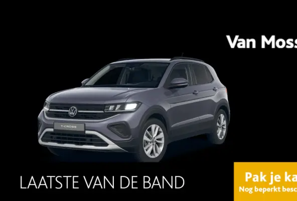 1.0 TSI Life Edition | Apple carplay | Adaptieve cruise control | Travel assist | Draadloze oplader | Parkeersensoren | Achteruitrij camera | Stoelverwarming |