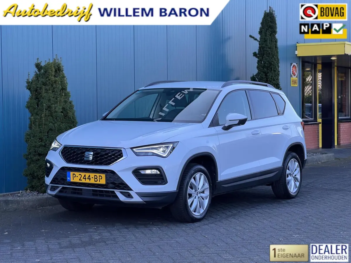 1.5 TSI DSG AUT. Style Business Intense CARPLAY | ELEK.TREKH | ADAPT.CRUISE | NAV | CAM | LED | PDC | LMV 1'EIG