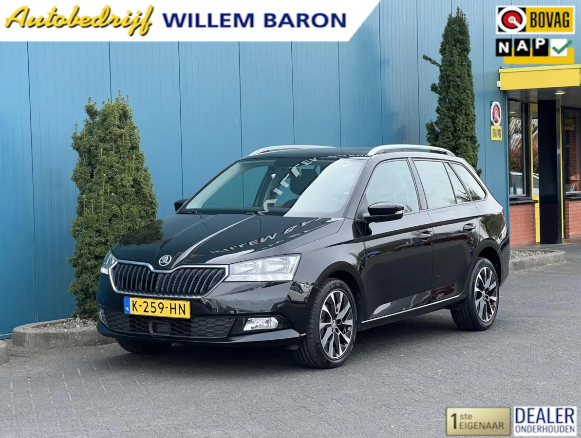 1.0 TSI Business Edition CARPLAY | CRUISE | AC | BLUETOOTH | DAB | PDC | LMV
