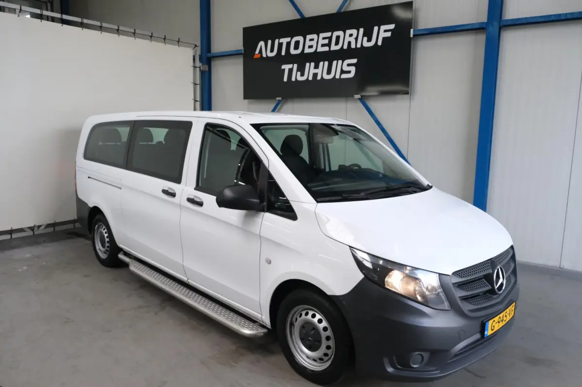 110 CDI Base Extra Lang 9p > Export €14500,- netto <