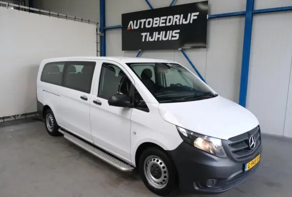 110 CDI Base Extra Lang 9p > Export €14500,- netto <