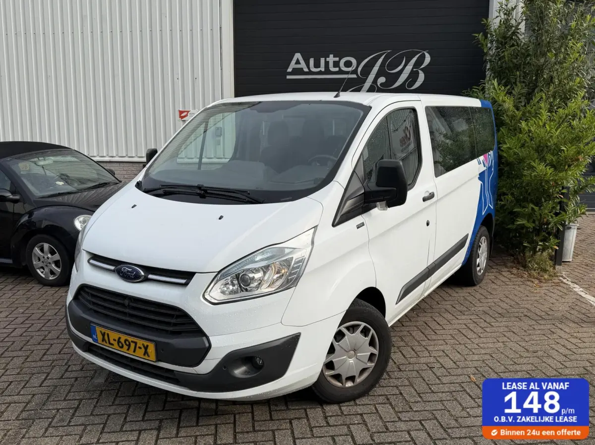 Combi 300 2.2 TDCI | 9-PERS | APK 05-27!