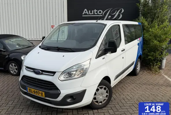 Combi 300 2.2 TDCI | 9-PERS | APK 05-27!