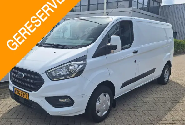 300 2.0 TDCI L2H1 Trend | Cruise Control | Voorruitverwarming | Achteruitrijcamera | Sensoren Voor+Achter |