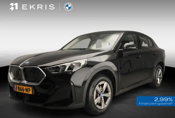 eDrive20 | LED | Navigatie | Panoramadak | Sportstoelen | Shadow line | DAB | Alu 17 inch