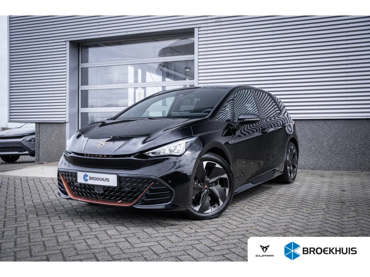 82kwh Business + SOH 100% | Achteruitrijcamera | Cruise control adaptief met Stop&Go en stuurhulp | Lichtmetalen velgen 19"