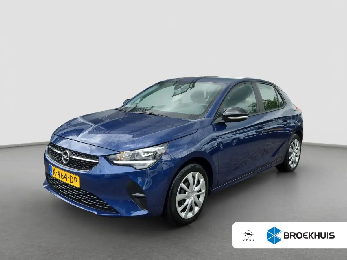 1.2 Edition 100pk | Airco | Cruise control | Bluetooth |