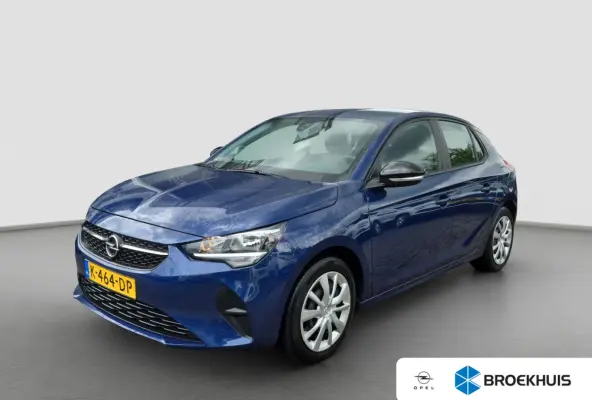 1.2 Edition 100pk | Airco | Cruise control | Bluetooth |