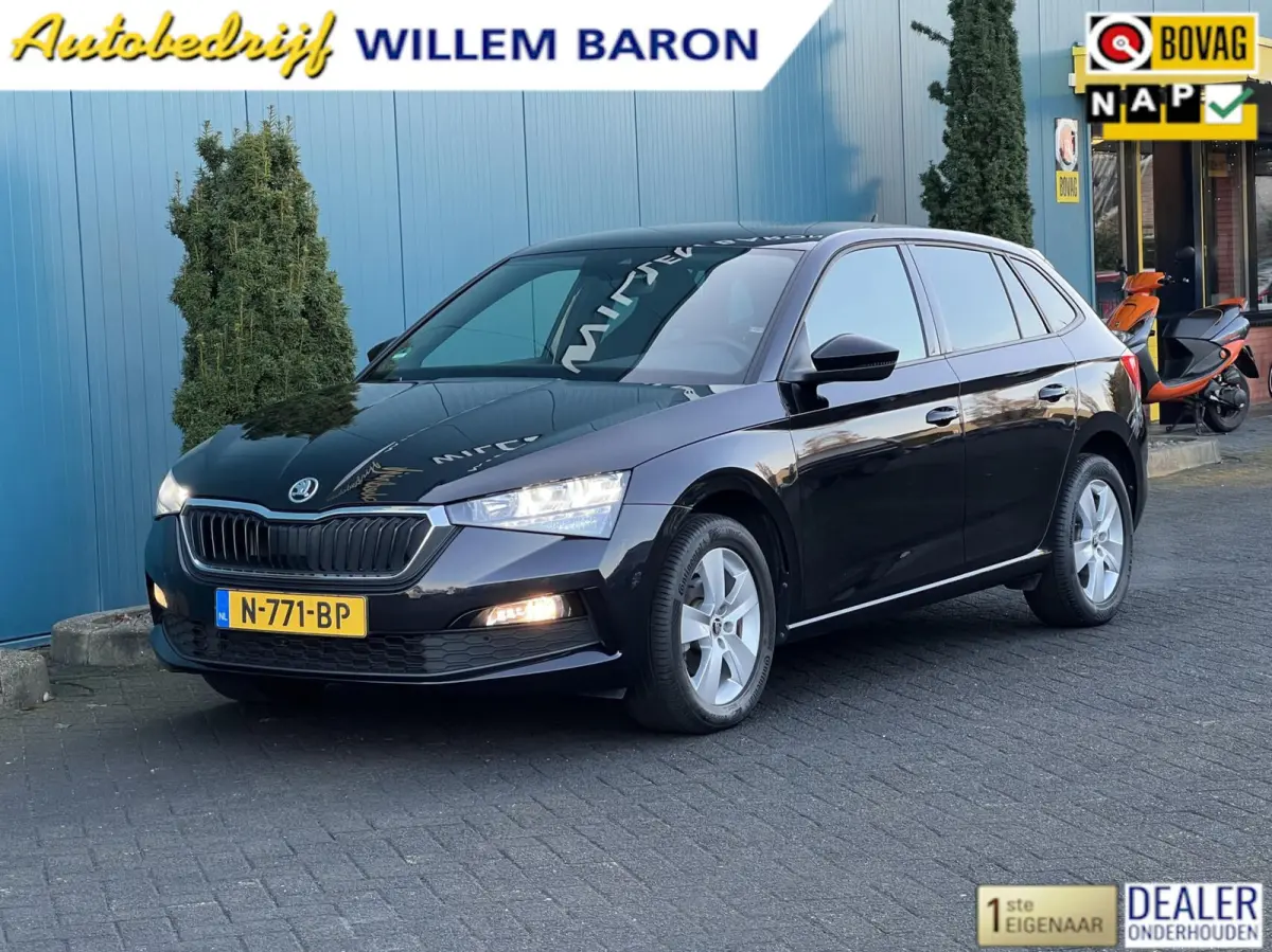 1.0 TSI Sport Business NAV.VIA.CARPLAY/ANDROID | CRUISE | LED | PDC | ECC | LMV 1'EIG