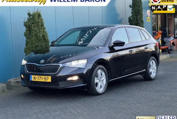 1.0 TSI Sport Business NAV.VIA.CARPLAY/ANDROID | CRUISE | LED | PDC | ECC | LMV 1'EIG