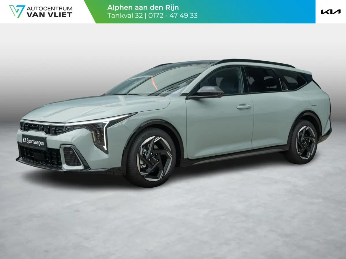 Sportswagon 1.0 T-GDi MHEV GT-Line Launch Edition (pano) | Actieprijs* | OP VOORRAAD | Navi. | Clima. | Glazen Schuif-/Kanteldak | Adapt. Cruise. | Dodehoekassistentie | Stoel&Stuur Verwarmi