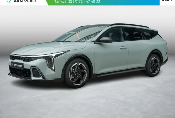 Sportswagon 1.0 T-GDi MHEV GT-Line Launch Edition (pano) | Actieprijs* | OP VOORRAAD | Navi. | Clima. | Glazen Schuif-/Kanteldak | Adapt. Cruise. | Dodehoekassistentie | Stoel&Stuur Verwarmi