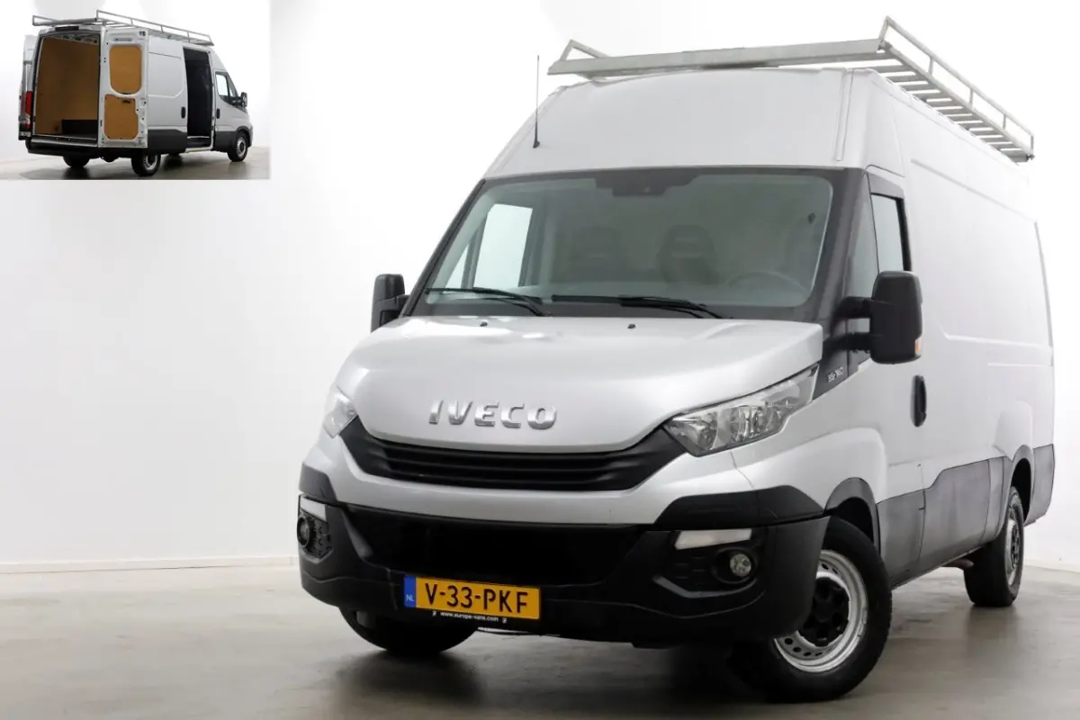 35S14 136pk E6 L2H2 Airco/Imperiaal/Trekgewicht 3500kg 08-2018