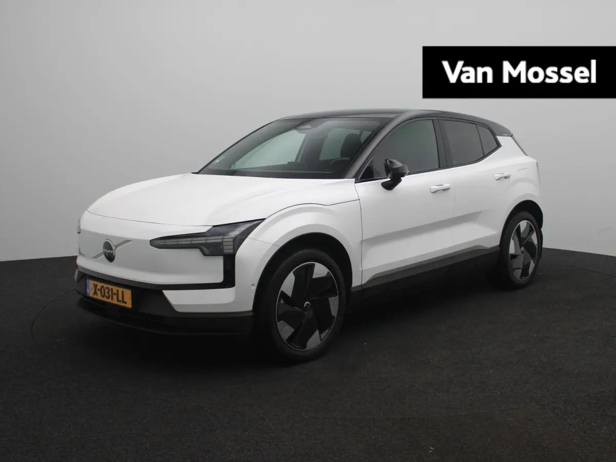 Volvo EX30 2023 Elektrisch Automatisch leasen