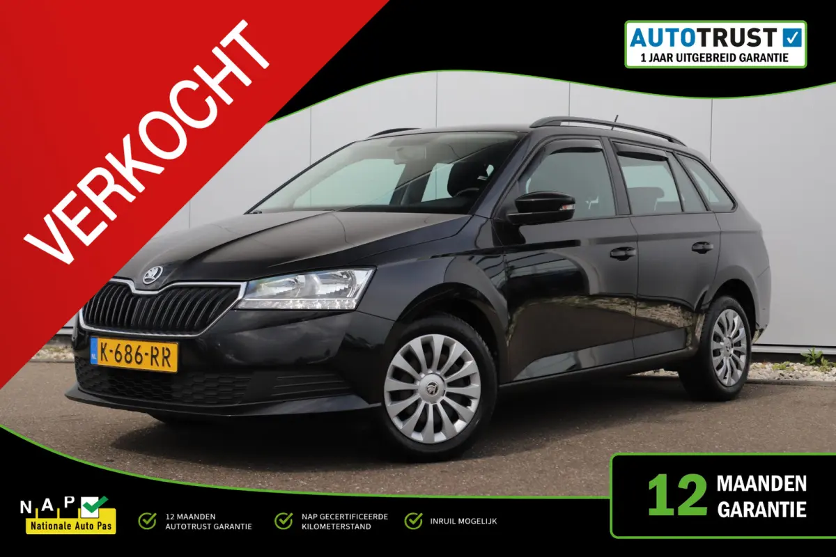 1.0 TSI Active 95PK Carplay Android Navigatie Airco Cruise Control