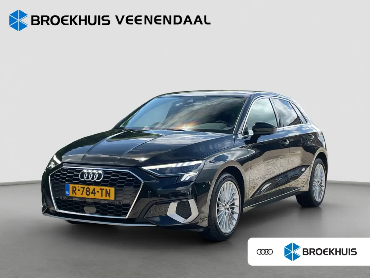 35 TFSI 150PK Advanced edition | Stoelverwarming | Matrix LED | Adap. Cruise | Navigatie