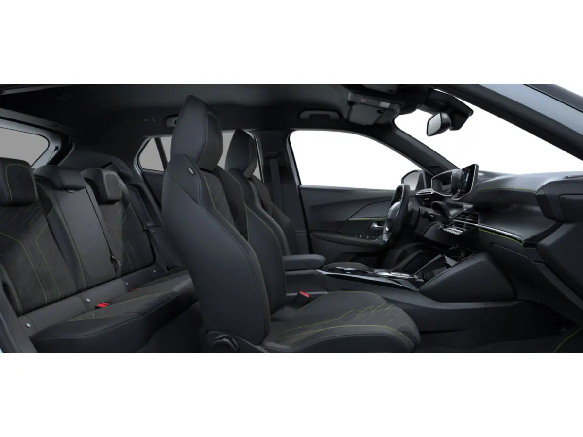 GT | Active Safety Brake met camera en radar (automatisch noodremsysteem) met Distance Alert (waarschuwing dreigende aanrijding) | Advanced Active Safety Brake met camera en radar | Climate 