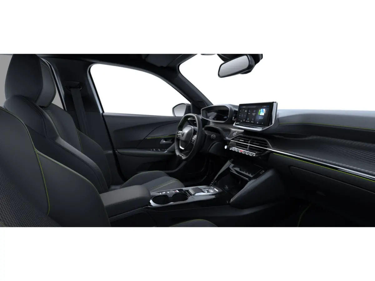 GT | Active Safety Brake met camera en radar (automatisch noodremsysteem) met Distance Alert (waarschuwing dreigende aanrijding) | Advanced Active Safety Brake met camera en radar | Climate 
