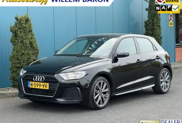 25 TFSI epic NAV.VIA.CARPLAY/ANDROID | DIGI.DASHB | CRUISE | PDC | LMV'17
