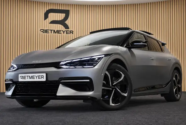 GT-Line AWD 84 kWh |Pano |Head-Up |Stoelventilatie |Meridian |360° |Memory