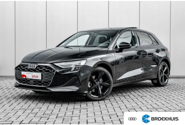 40 TFSI e S edition 204PK | Panorama Dak | Stoelverw. voor | Dodehoek Detectie | Camera Achter | Apple Carplay/Android Auto