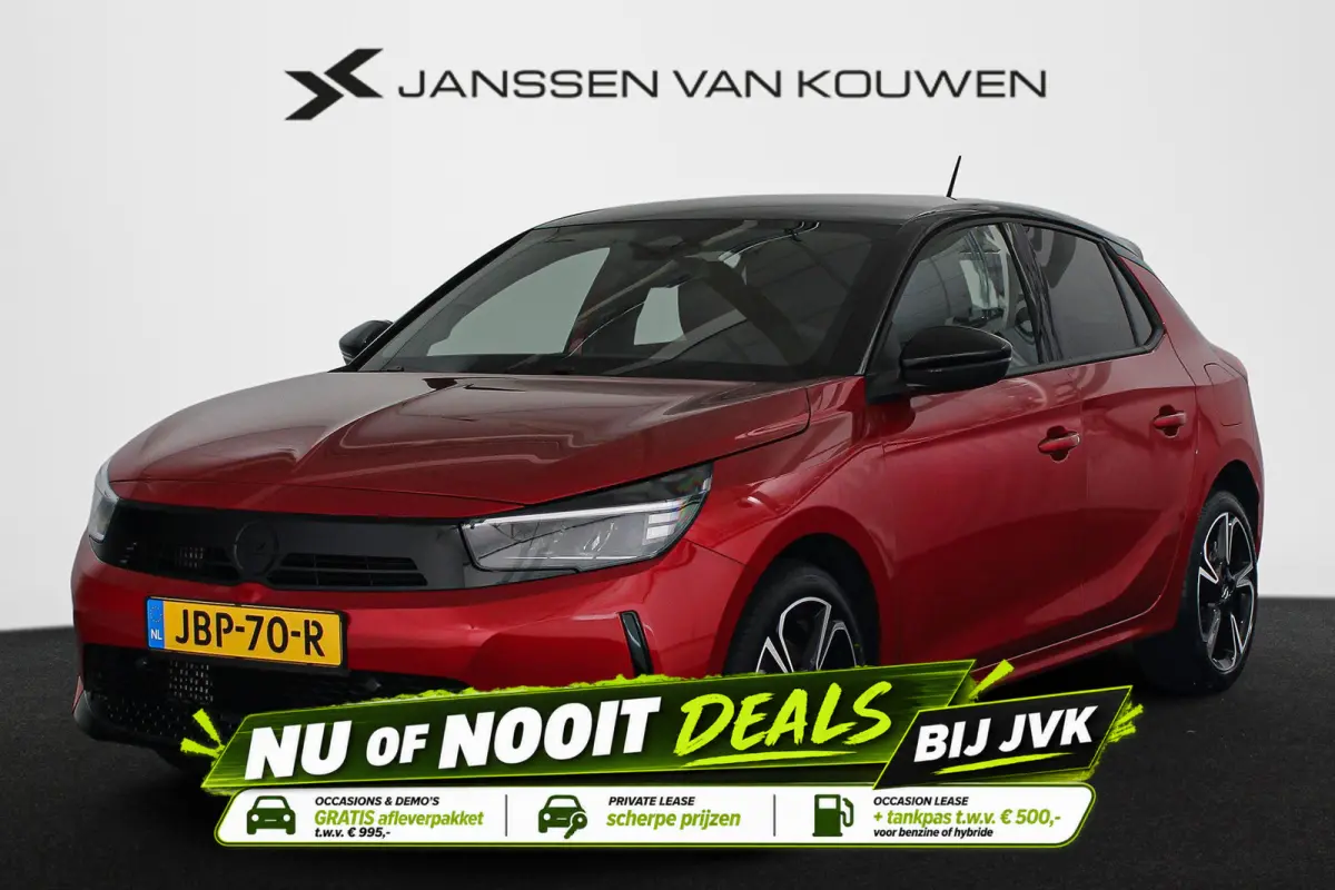 1.2 Turbo Hybrid Yes Automaat 1e Eigenaar 7 JAAR GARANTIE Apple CarPlay 17" NL Auto