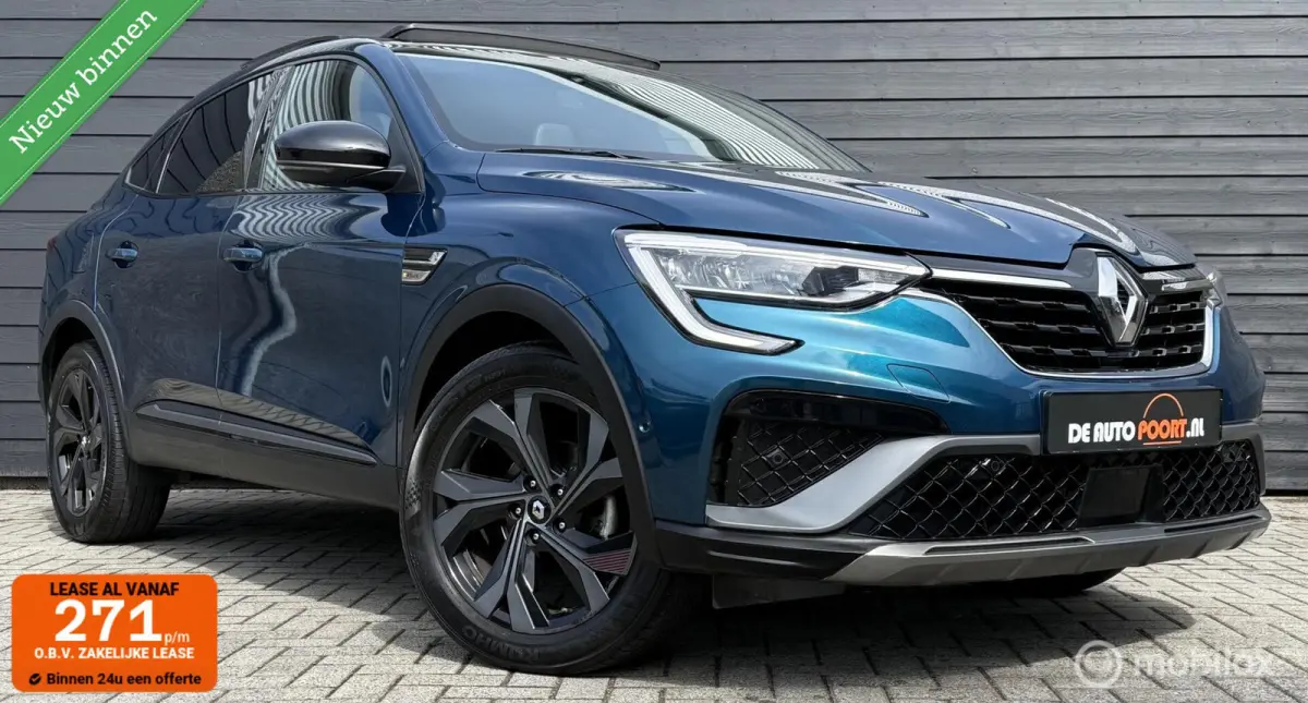 1.3 mild hybrid 160 R.S. line Pano.dak/Bose/LEDER