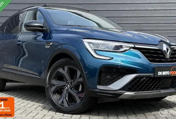 1.3 mild hybrid 160 R.S. line Pano.dak/Bose/LEDER