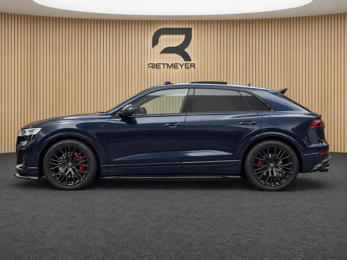 55 TFSI e quattro Pro Line S |Pano |RS Zetels |Softcolse |Luchtvering |4 Wiel Best. |B&O |Memory |360° |Sfeer