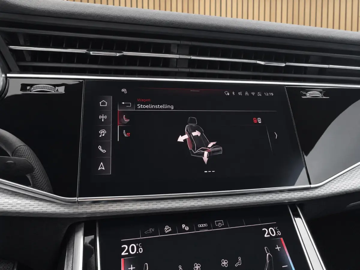 55 TFSI e quattro Pro Line S |Pano |RS Zetels |Softcolse |Luchtvering |4 Wiel Best. |B&O |Memory |360° |Sfeer