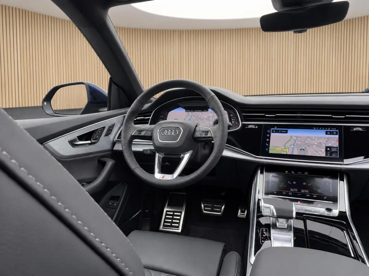 55 TFSI e quattro Pro Line S |Pano |RS Zetels |Softcolse |Luchtvering |4 Wiel Best. |B&O |Memory |360° |Sfeer