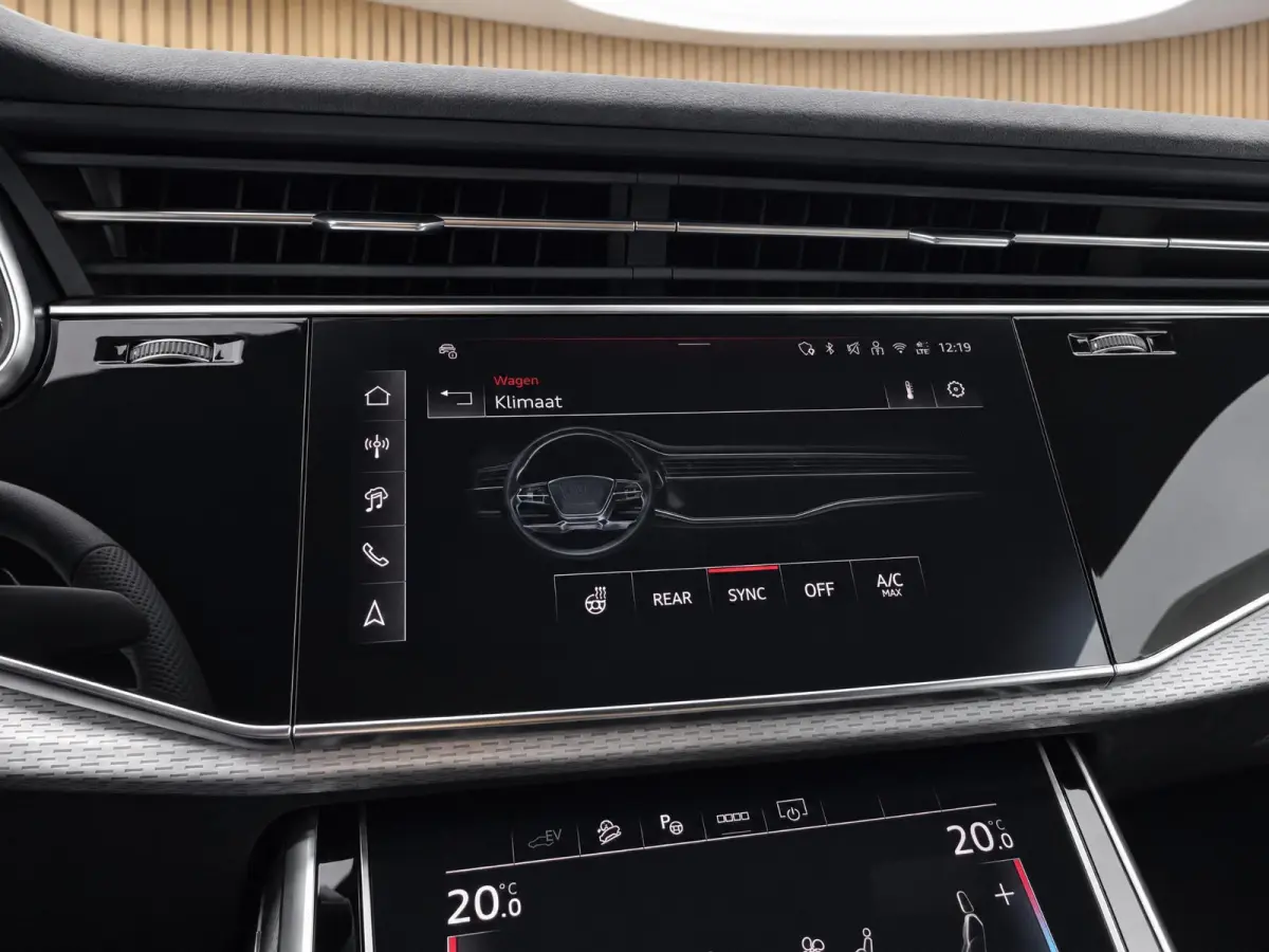 55 TFSI e quattro Pro Line S |Pano |RS Zetels |Softcolse |Luchtvering |4 Wiel Best. |B&O |Memory |360° |Sfeer
