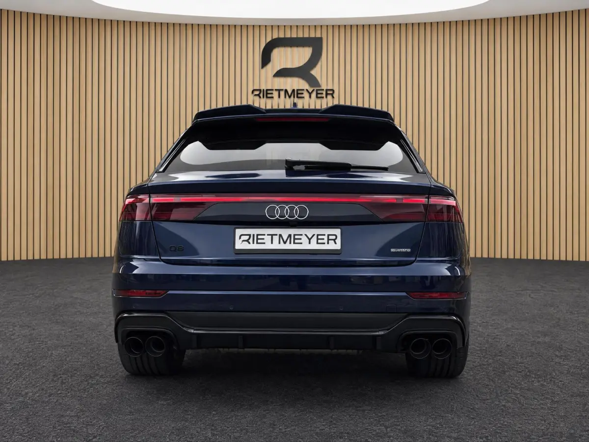 55 TFSI e quattro Pro Line S |Pano |RS Zetels |Softcolse |Luchtvering |4 Wiel Best. |B&O |Memory |360° |Sfeer