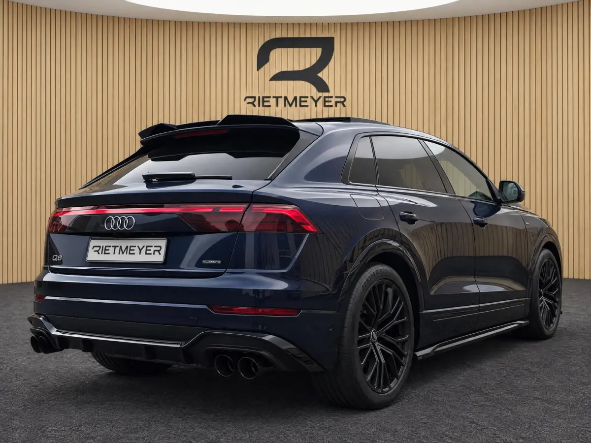 55 TFSI e quattro Pro Line S |Pano |RS Zetels |Softcolse |Luchtvering |4 Wiel Best. |B&O |Memory |360° |Sfeer