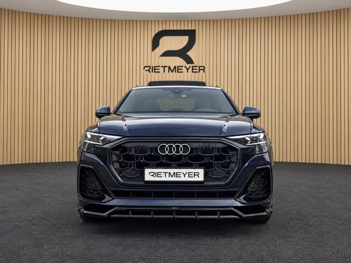 55 TFSI e quattro Pro Line S |Pano |RS Zetels |Softcolse |Luchtvering |4 Wiel Best. |B&O |Memory |360° |Sfeer