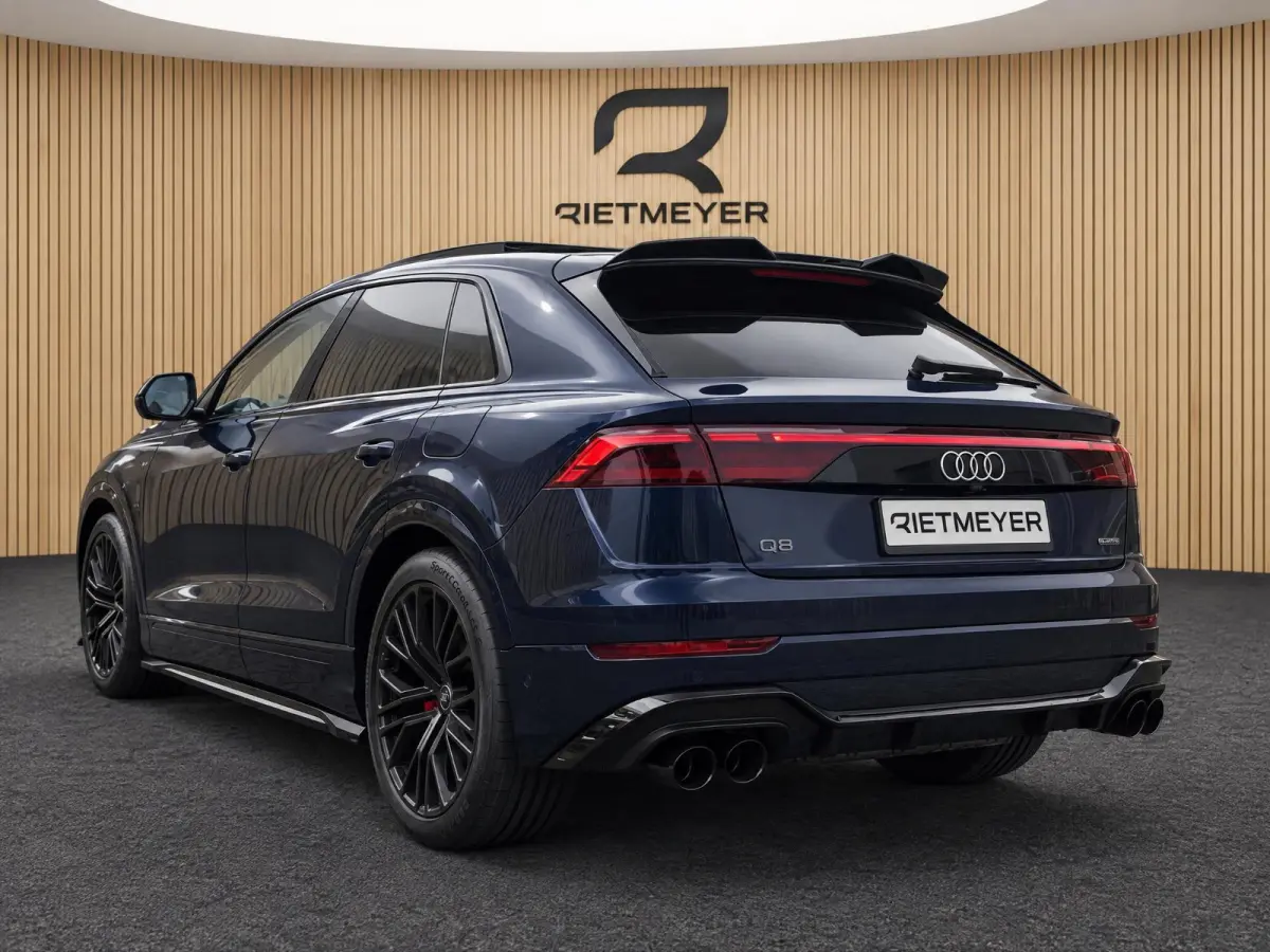 55 TFSI e quattro Pro Line S |Pano |RS Zetels |Softcolse |Luchtvering |4 Wiel Best. |B&O |Memory |360° |Sfeer