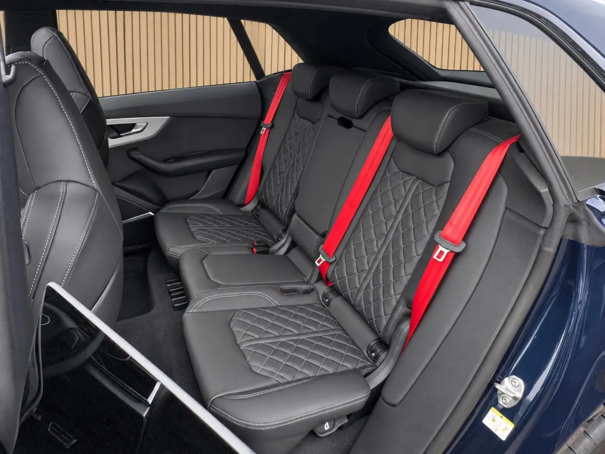 55 TFSI e quattro Pro Line S |Pano |RS Zetels |Softcolse |Luchtvering |4 Wiel Best. |B&O |Memory |360° |Sfeer