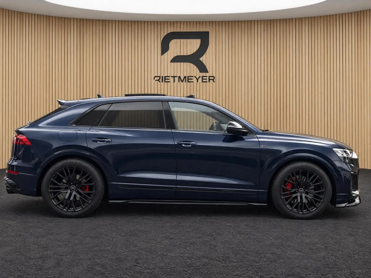55 TFSI e quattro Pro Line S |Pano |RS Zetels |Softcolse |Luchtvering |4 Wiel Best. |B&O |Memory |360° |Sfeer