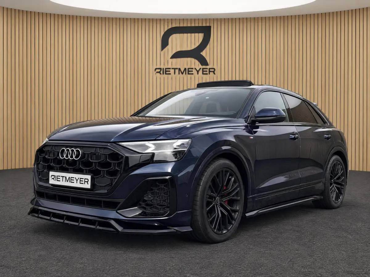 55 TFSI e quattro Pro Line S |Pano |RS Zetels |Softcolse |Luchtvering |4 Wiel Best. |B&O |Memory |360° |Sfeer