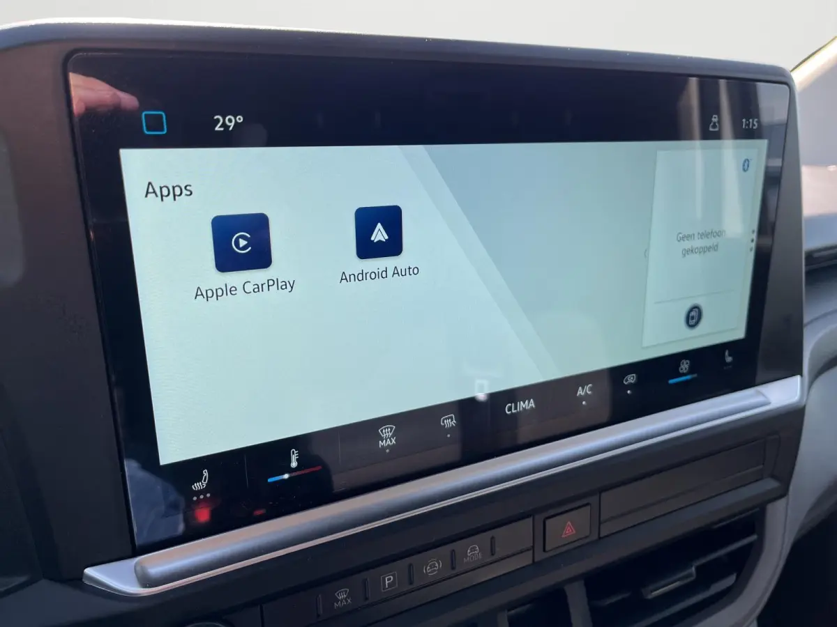 2.0 TDI L2H1 30 | 110Pk | Airco | Trekhaakvoorbereiding | Achterdeuren | Navi via App | A-Camera |