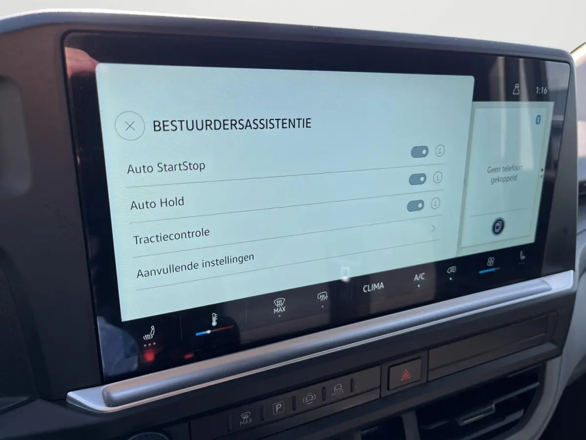 2.0 TDI L2H1 30 | 110Pk | Airco | Trekhaakvoorbereiding | Achterdeuren | Navi via App | A-Camera |