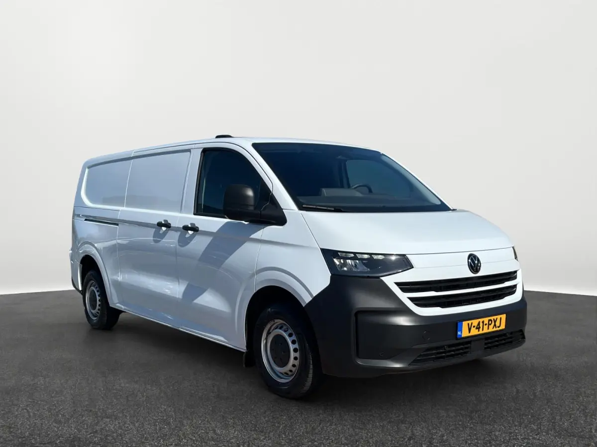 2.0 TDI L2H1 30 | 110Pk | Airco | Trekhaakvoorbereiding | Achterdeuren | Navi via App | A-Camera |