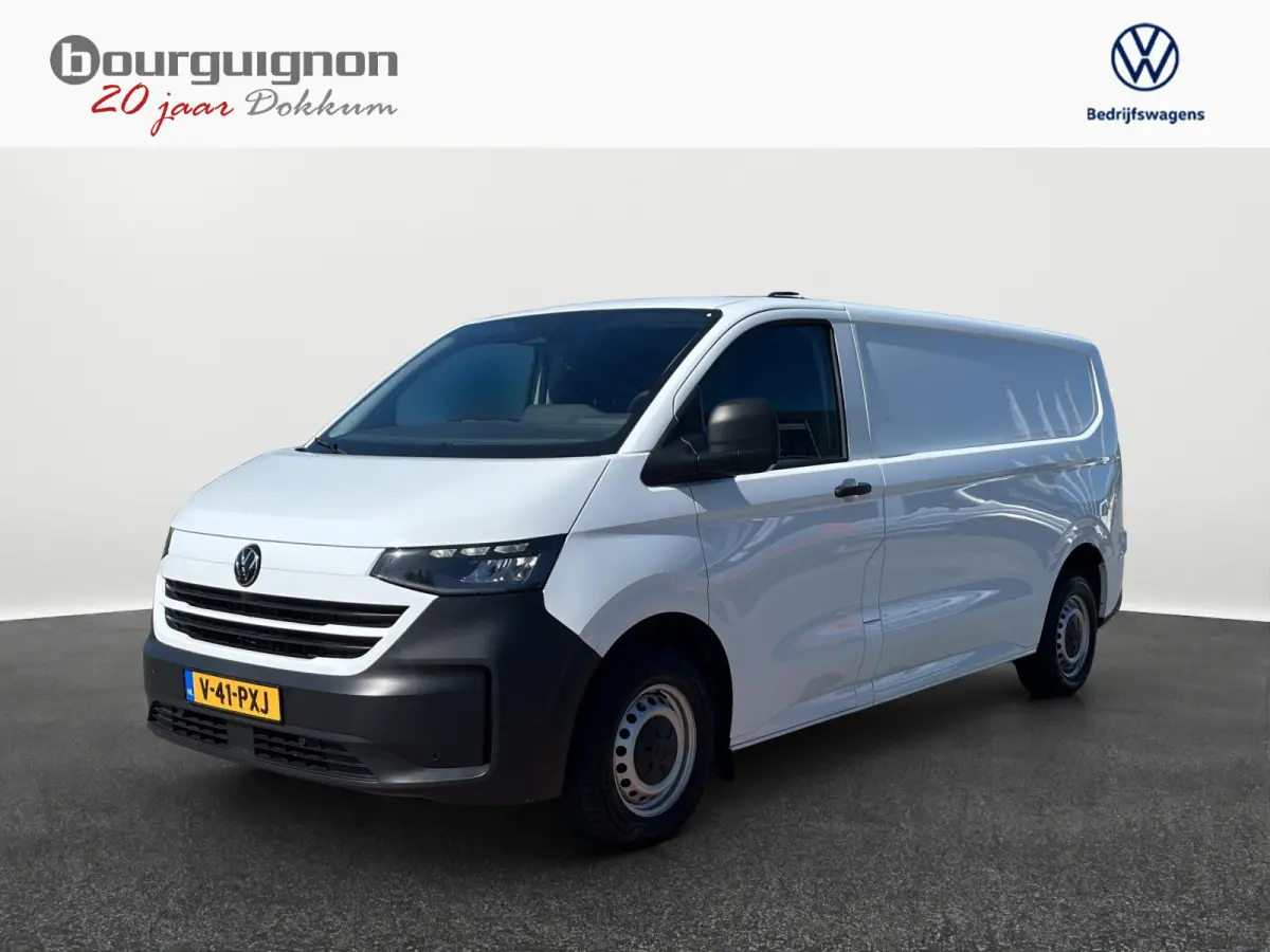 2.0 TDI L2H1 30 | 110Pk | Airco | Trekhaakvoorbereiding | Achterdeuren | Navi via App | A-Camera |